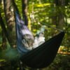 single layer hammock camping hammock