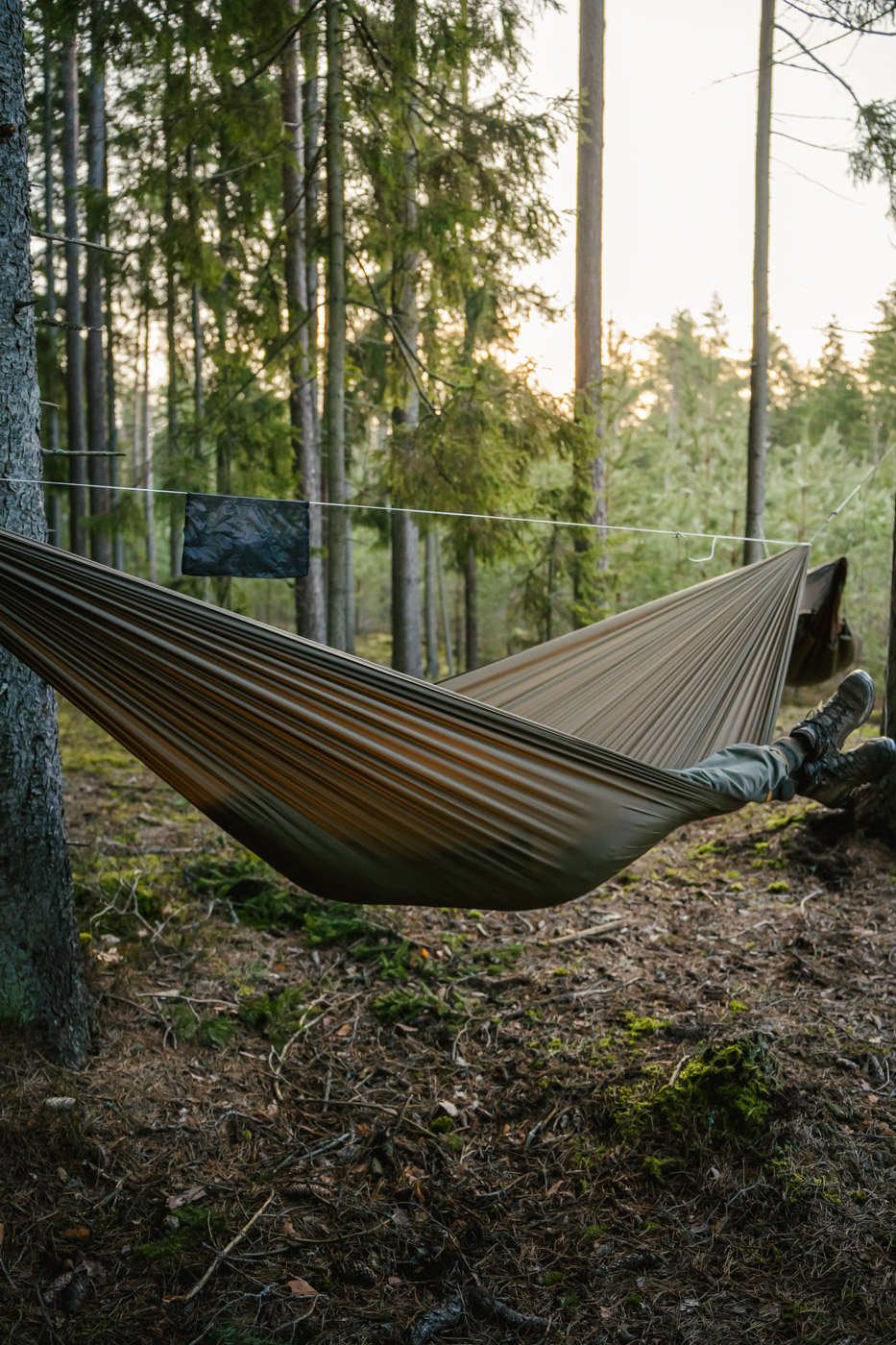 light camping hammock