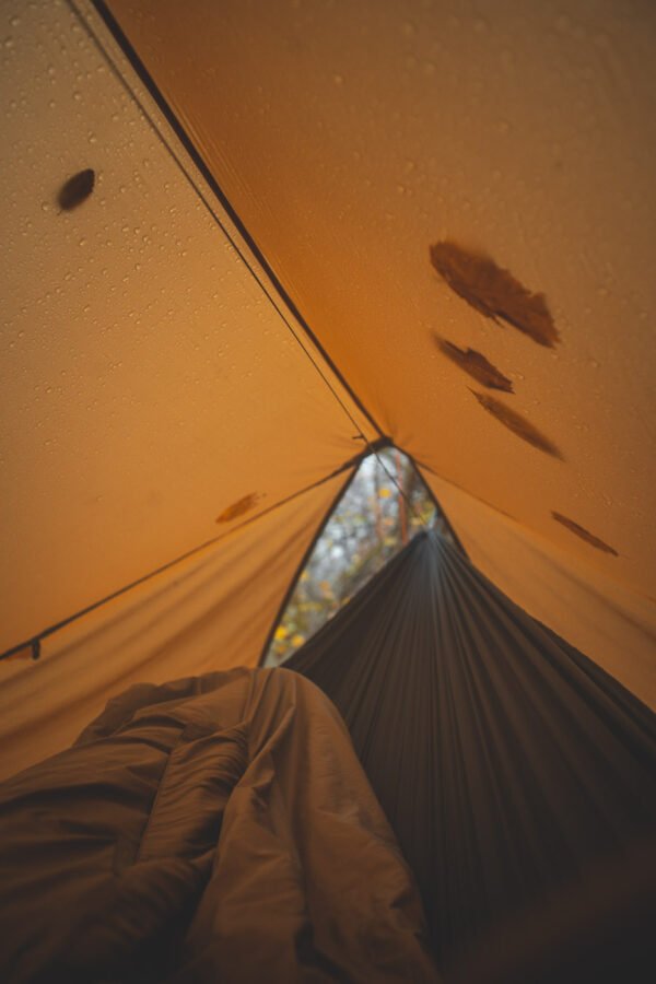 DSC05942 camping hammock