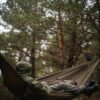 single layer hammock camping hammock