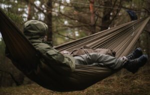 camping hammock