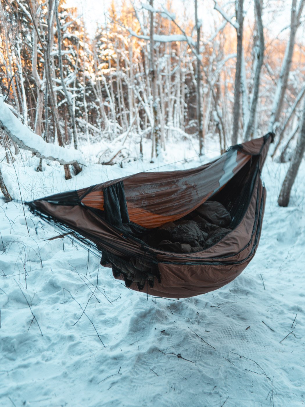 DSC03165 hammock underquilt system