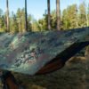 camouflage tarp, hexagon tarp