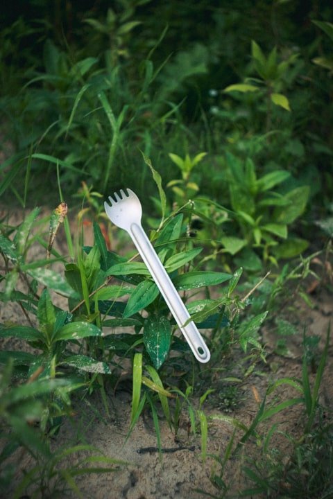 Spork „Need for trees“