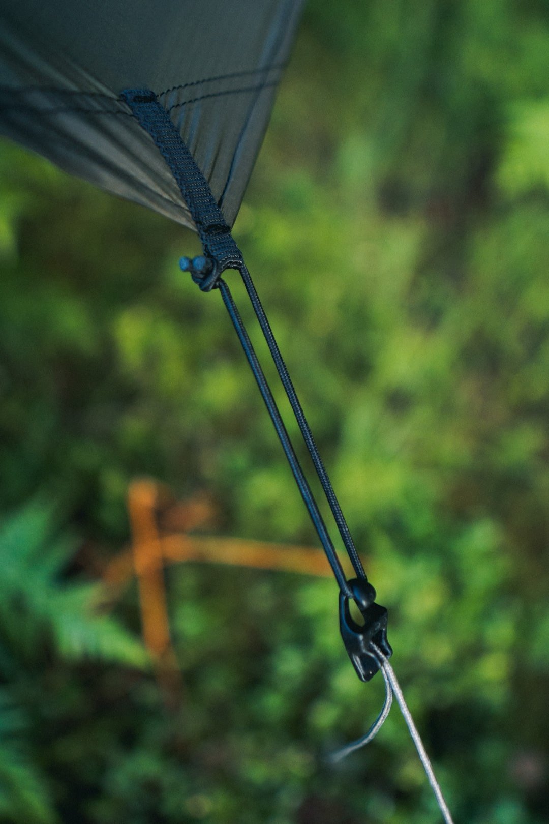 hammock tarp suspension