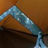 hammock top cover for wind protection and temperature raise