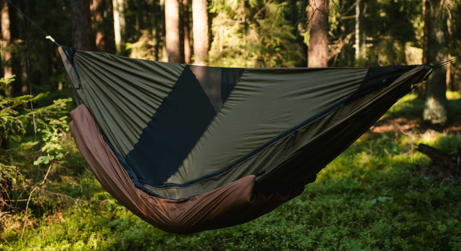 Hammock cover Hammock cover