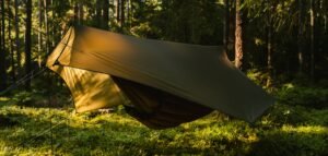 hammock tarp with doors