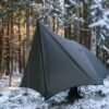 hammock tarp with doors silpoly
