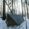 winter hammock tarp with doors