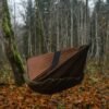 asym hammock underquilt clew suspension