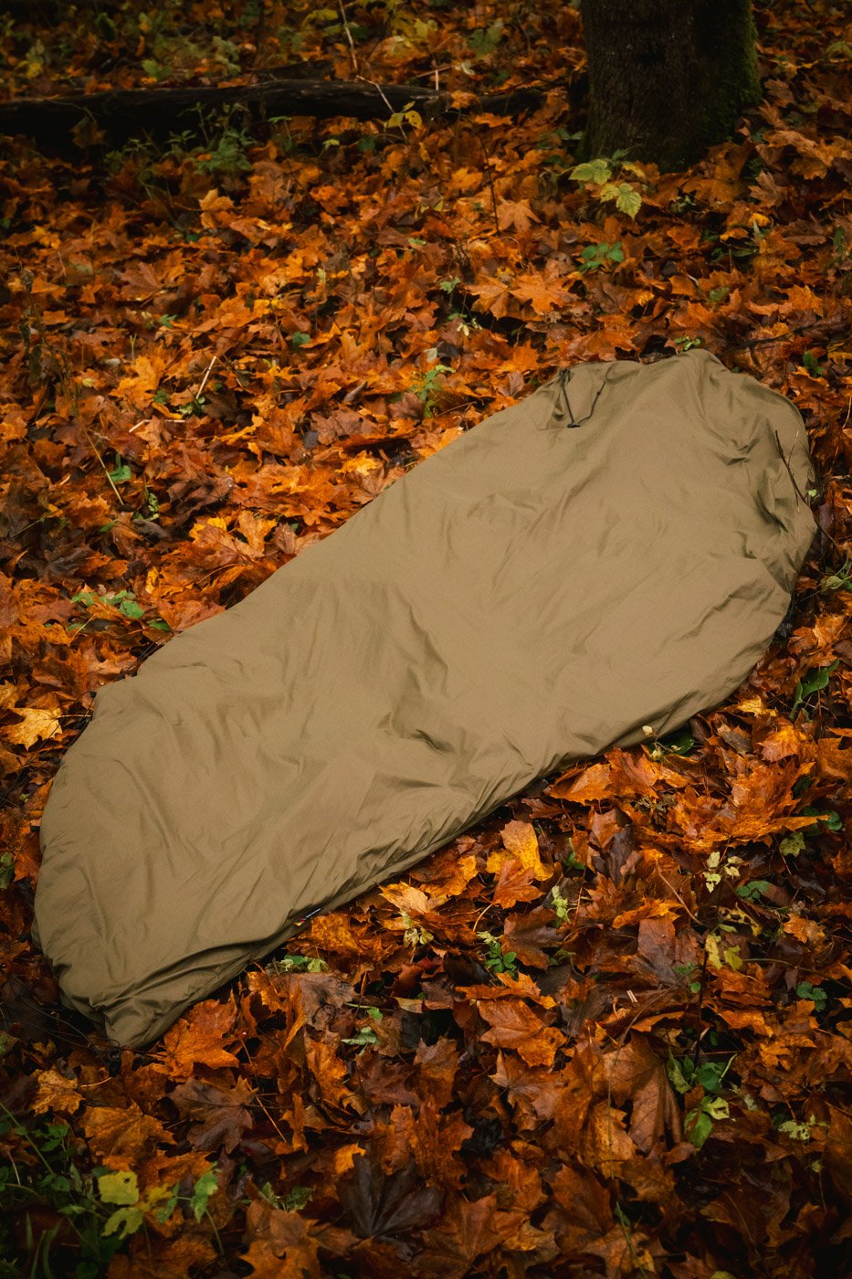 asym hammock underquilt clew suspended