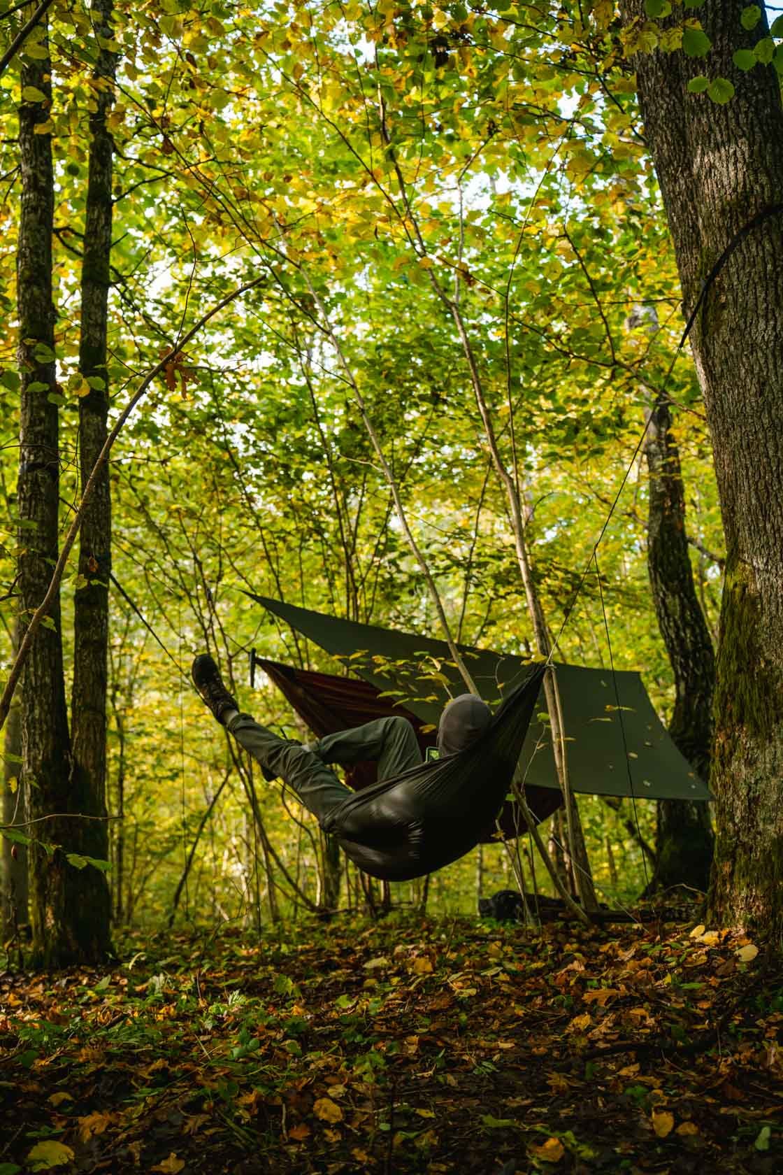 hammock chair, mini hammock for gear