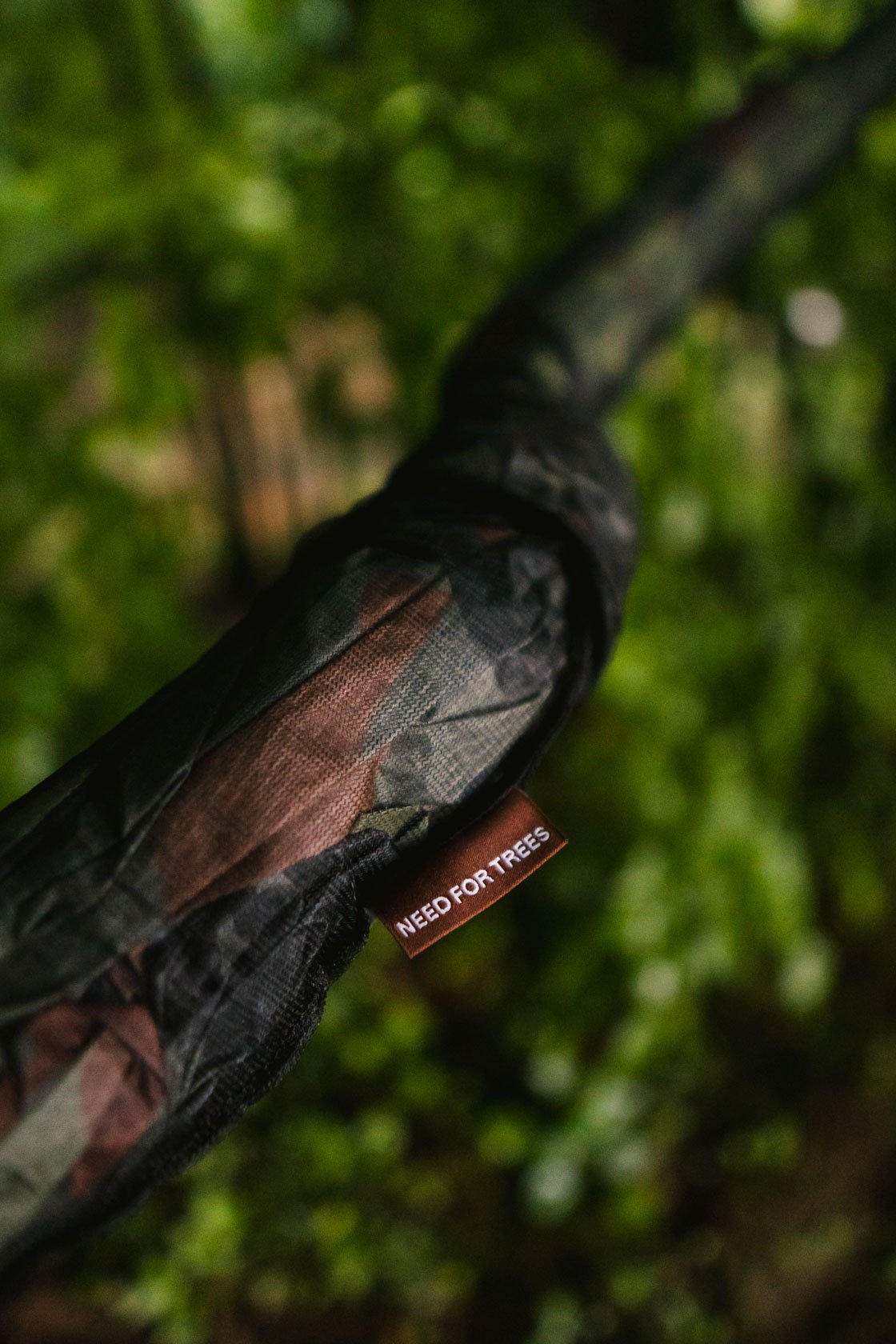 need for trees tarp skin snake
