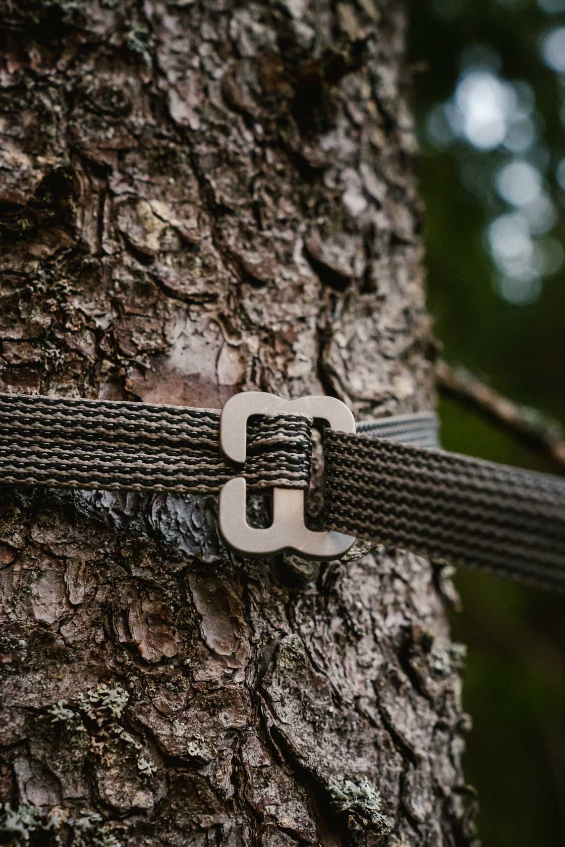 ti buckle Titanium buckle