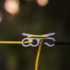 Ti Tensioner Titanium tarp tensioner