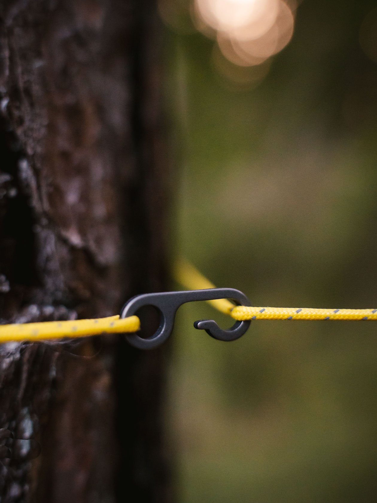 ti hook 2 Titanium tarp hook