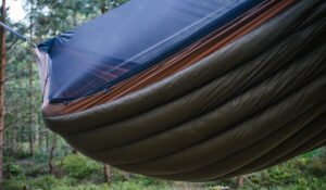 down underquilt
