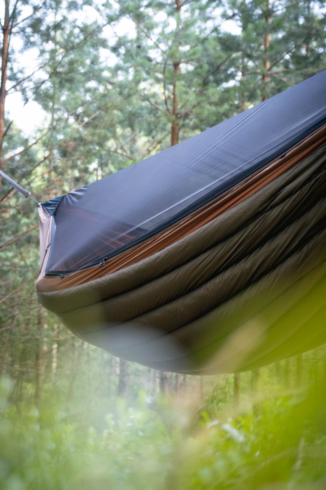 hammock down underquilt
